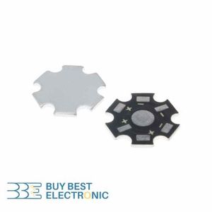 1 WATT-3 WATT SMD LED-HEATSINK BASE PLATE