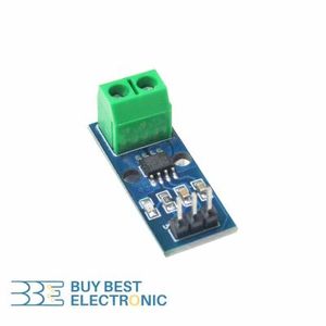 ACS712 CURRENT SENSOR 20A