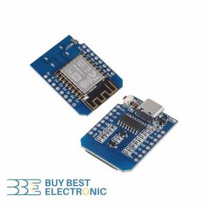 ESP8266 Wemos D1 mini (Type C)