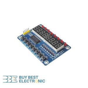 7 SEGMENT MODULE(8DIGIT)