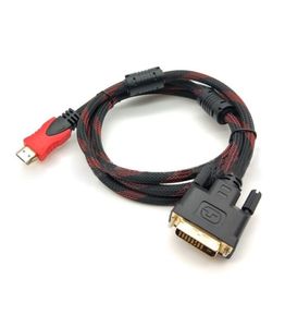 کابل تبدیل HDMI به DVI طول 1.5 متر