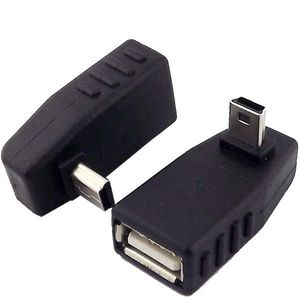 تبدیل USB به ذوذنقه (چپقی)