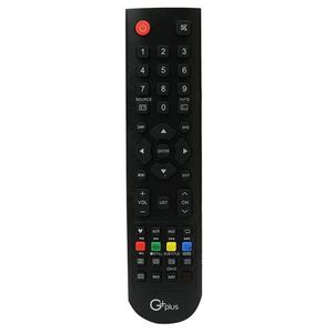 ریموت کنترل تلویزیون جی پلاس GPlus 80501