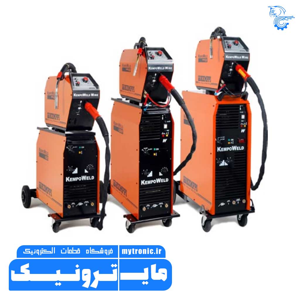 دستگاه جوش Kempoweld 5500W