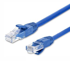 کابل LAN شبکه CAT6 طول 1 متری