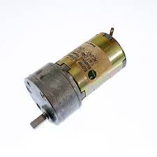 موتور گیربکس دار 12ولت 120دور بوهلر آلمان