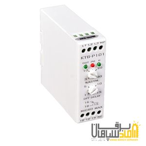 کنترل فاز P کتابی  KTB-P101 میکرومکس