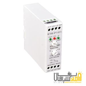 کنترل فاز P کتابی  KTB-P101 میکرو