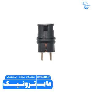 دوشاخه چپقی پارسا P20