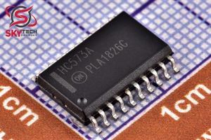 MC74HC573ADW