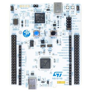 برد توسعه STM32 NUCLEO-H503RB