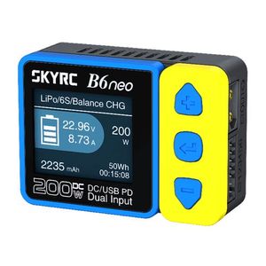 شارژر باتری SkyRC B6neo