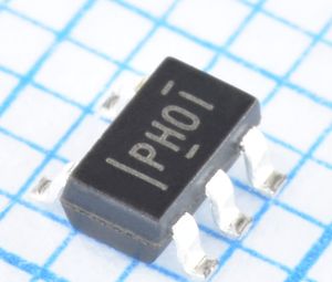 رگولاتور TPS61040DBVR