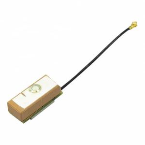 آنتن GPS داخلی اکتیو سایز 16x6x6mm