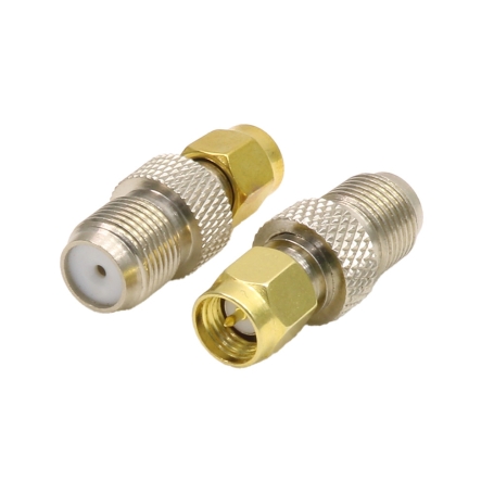 مبدل کانکتور FK-RF Coaxial به SMA-M