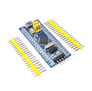 هدر برد بلو پیل STM32F103C8T6 blue pill با قابلیت پروگرام توسط IDE آردوینو