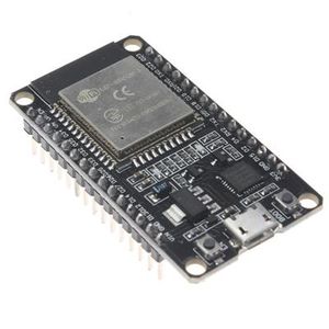 برد توسعه ESP32 دارای Wifi و بلوتوث 30 پایه