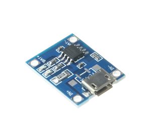 ماژول شارژر باطری لیتیومی TC4056