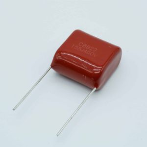 خازن پلی استر 1.5UF/400V P (20MM)