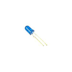 LED آبی مات 3mm