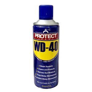 اسپری زنگ بر WD40 پروتکت