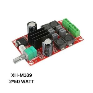 ماژول آمپلی فایر استریو 50*2 وات مدل HX-M189