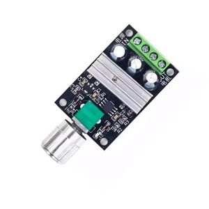 ماژول دیمر DC کنترل دور موتور 3 آمپر مدل 1203BK