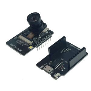 ماژول ESP32-CAM با دوربین OV3660 و برد راه انداز