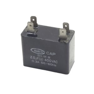 خازن 2uF / 400V موتور AC