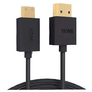 کابل مینیHDMI به HDMI 4K60Hz