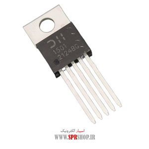 IC AP 1501 ADJ TO-220-5 ORG