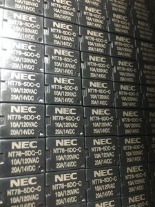 رله بچه میلیون NEC NT78 5V-1C-20A