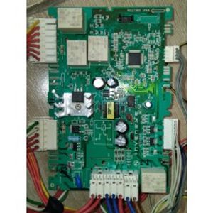 برنامه برد لباسشویی کندی و زیرووات کد PCB 475740 - نوع پنجم