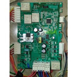 برنامه برد لباسشویی کندی و زیرووات کد PCB 475740 - نوع پنجم