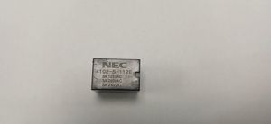 رله بوبین وسط NEC 4102-S  12V-6PIN-3A