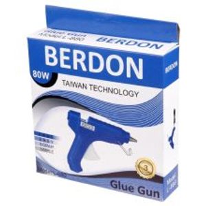 دستگاه چسب تفنگی بردون Berdon L-880 80W