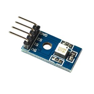 سنسور تشخیص زاویه 4 محوره RPI-1031 Angle Sensor