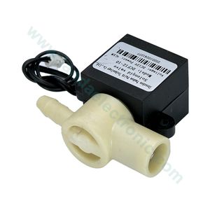 سلونوئید DCF12 _10 Solenoid Valve