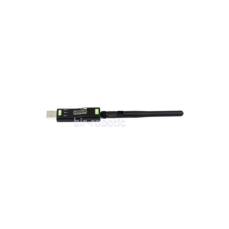 مبدل USB به Lora مدل LF مبتنی بر SX1262