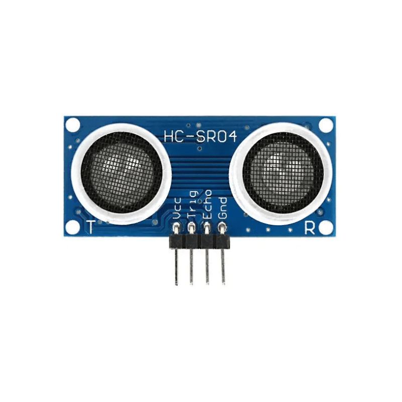 ماژول فاصله سنج اولتراسونیک HC-SR04