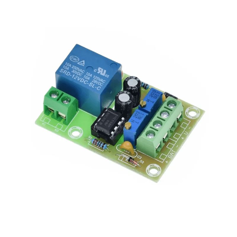 ماژول مولد پالس NE555 - مناسب برای درایو استپ موتور