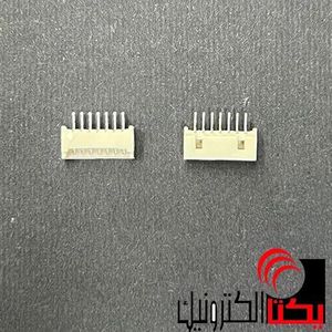 کانکتور FH نر صاف 7 پین ( 1.25 میلی متری )