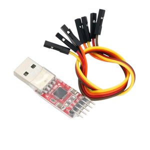 ماژول مبدل USB به سریال TTL تراشه CP2102