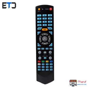 کنترل اصل تلویزیون و ال ای دی هاردستون 202