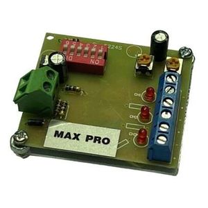 فلاشر 3 کانال با افکت برند MAX PRO