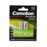 باتری قلمی قابل شارژ 2300mAH برند Camelion مدل Always Ready