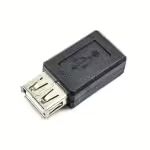 مبدل USB به micro USB مادگی