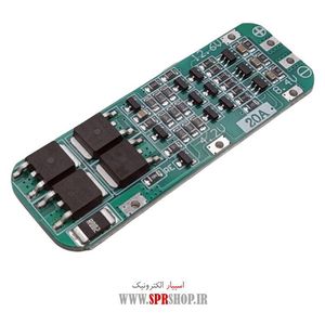 BOARD MODULE BATTERY 3CELL 20A 12.6V