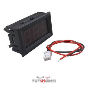 MODULE VOLTMETER 70-500V AC