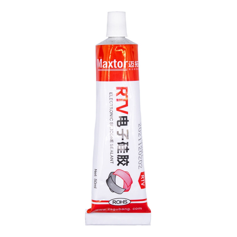 چسب سیلیکون RTV-50ml مدل MT-705BT مارک Maxtor